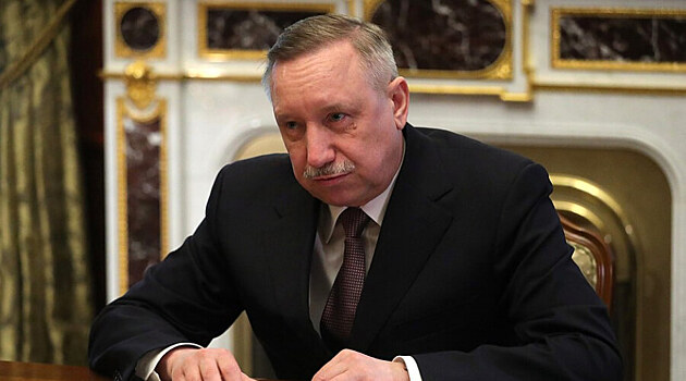 Несколько Telegram-каналов сообщили о готовящейся отставке губернатора Петербурга
