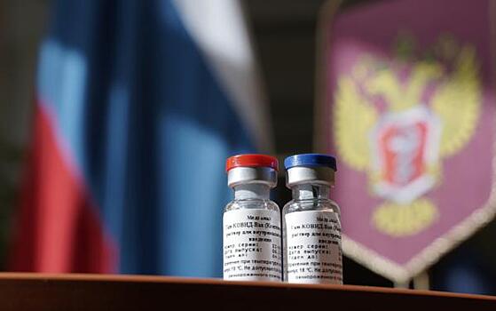 В Москве откроется завод по выпуску 10 млн доз вакцины от COVID