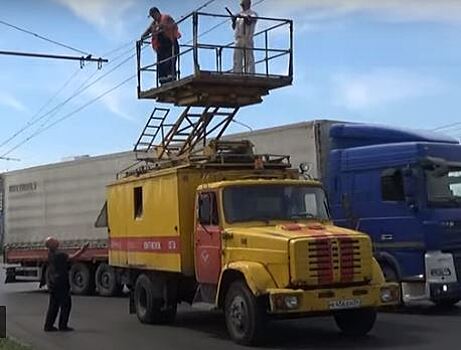 Волгоградцы пожаловались Председателю СК РФ Бастрыкину на трудности троллейбусного сообщения
