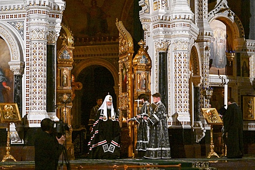 Патриарх Кирилл рассказал о пользе поста для физического состояния человека