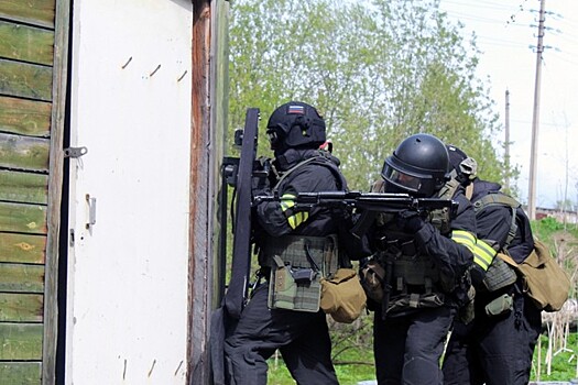 ФСБ задержала главарей террористов в 4 регионах России
