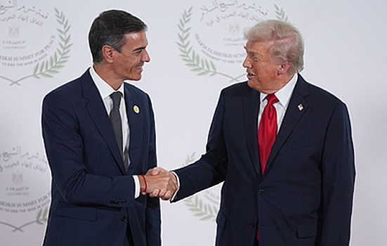 Трамп не сможет "вышвырнуть" Испанию из НАТО?