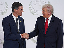 Трамп не сможет "вышвырнуть" Испанию из НАТО?
