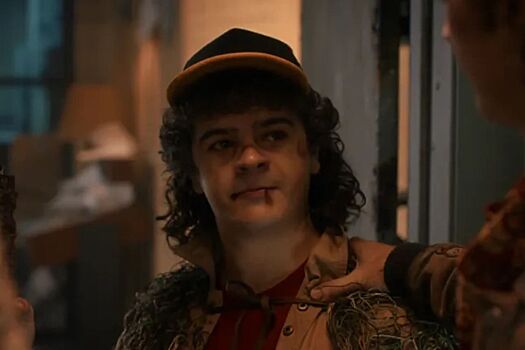 Гейтен Матараццо рассказал о просмотре финала «Очень странных дел»