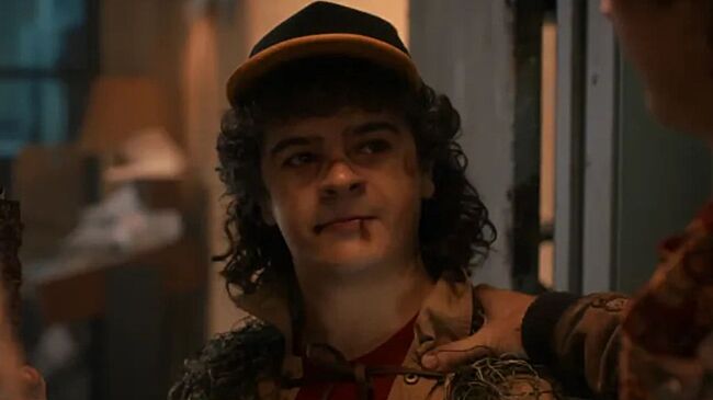 Гейтен Матараццо рассказал о просмотре финала «Очень странных дел»