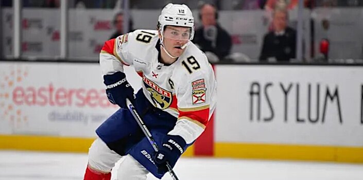 Ткачак вернулся в состав «Флориды» и набрал 2+1 в 1-м матче серии с «Тампой». Мэттью не играл с февраля из-за травмы, полученной на Турнире 4 наций