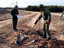 Губернатор Голубев заявил о ликвидации системами ПВО объекта в форме шара вечером 3 января