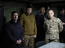 У Зеленского появилось несколько поводов уволить Сырского