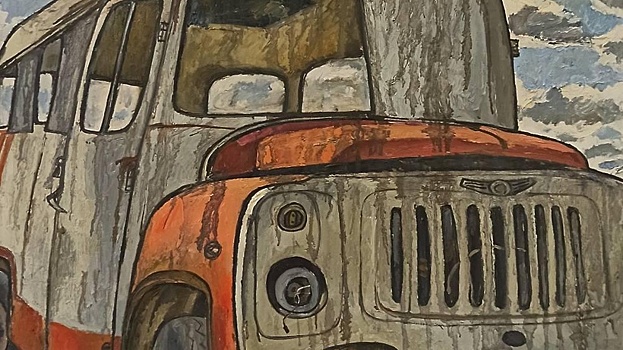 Выставка «Человек и машина» проходит в выставочном зале Подольска