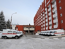 12 новых машин скорой помощи получили нижегородские больницы
