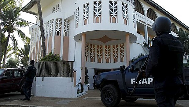 "Аль-Каида" взяла на себя ответственность за нападения в Кот-д'Ивуаре