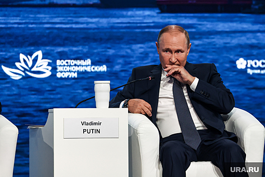 The French supported Putin's words about sabotage at Nord Stream