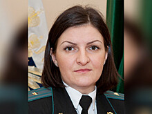 Главным приставом Петербурга стала 38-летняя выпускница университета МВД