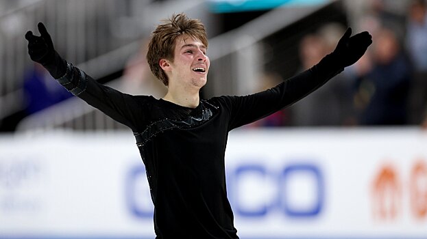 Эндрю Торгашев: «Я мечтал стать олимпийцем с тех пор, как увидел победу Лайсачека в 2010 году»