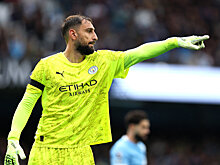 У Доннаруммы отрицательный показатель предотвращенных голов – минус 1,4. Голкипер «Ман Сити» – 18-й из 29 вратарей АПЛ по отражению ударов в этом сезоне