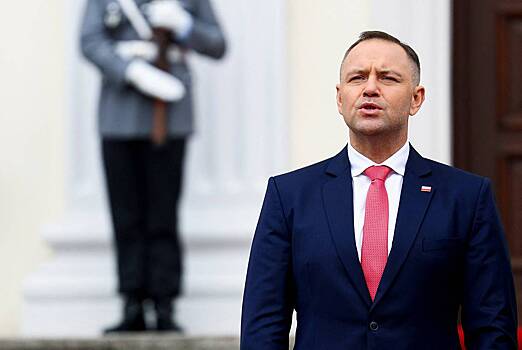 Президент Польши оценил возможность уничтожения дронов над Украиной