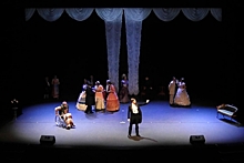 Театр из Приморья выступил на фестивале мюзиклов в Корее
