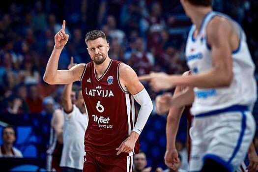 Кристапс Порзингис высказался о своём будущем в НБА