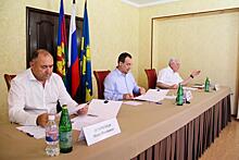 В Анапе состоялся совместный приём граждан депутатами Госдумы и Заксобрания края