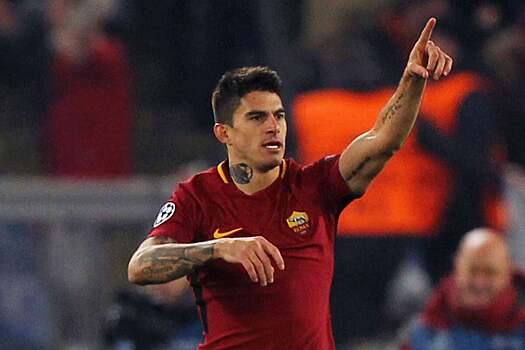 Перотти может перейти из «Ромы» в клуб из ОАЭ