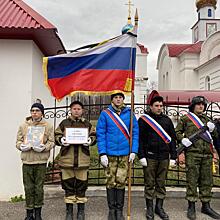 В Бугурусланском районе простились с участником СВО Евгением Раввой