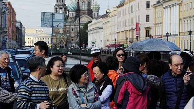 Турфирмы Китая требуют от отельеров Петербурга больших скидок для своих туристов
