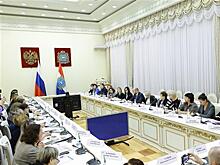 Вячеслав Федорищев провел встречу с руководителями муниципальных СМИ