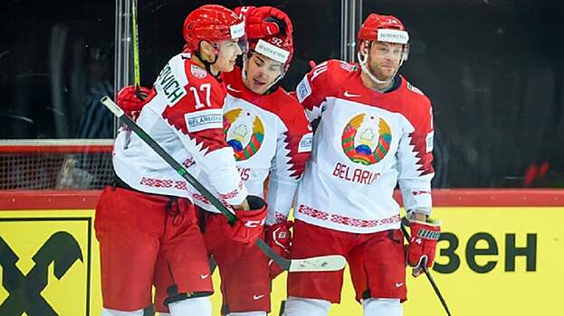 Артем Демков: «Беларусь прибило поражение от Дании. Не нужно сдаваться, мы шансы на плей-офф еще не потеряли»