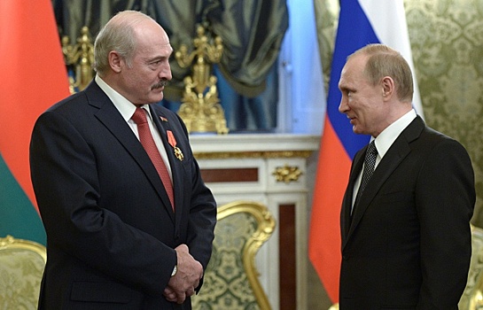 Белоруссия получила от РФ $760 млн