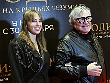 36-летняя жена 65-летнего телеведущего Дмитрия Диброва подала на развод