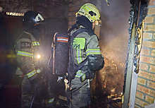 Два человека погибли: в Нахичевани Ростова-на-Дону ночью сгорел частный дом