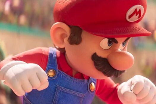 Мульт по игре «Супер Марио» за месяц собрал в прокате более $1 млрд
