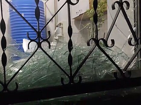 Республиканский травмцентр поврежден в Донецке при ударе ВСУ