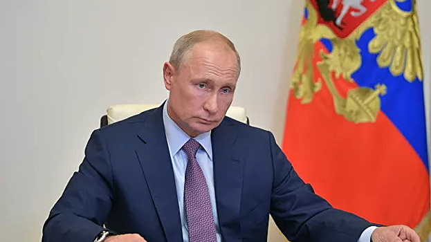 "Укрепление системы": Песков назвал приоритеты Путина
