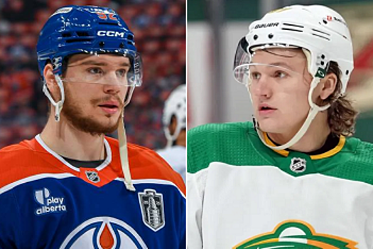 The Hockey Writers о слухах НХЛ: вмешательство в переговоры Капризова и сроки возвращения Подколзина