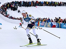 Шведка Карлссон выиграла скиатлон на ОИ-2026, Непряева упала и стала 17-й