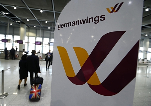 Lufthansa прекратила работу «дочки» Germanwings