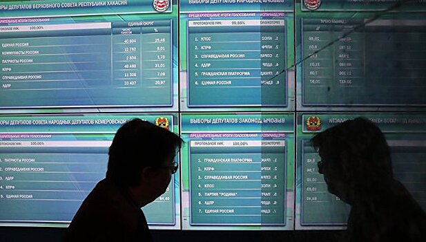 Более 27 тысяч человек проголосовали в местах лишения свободы
