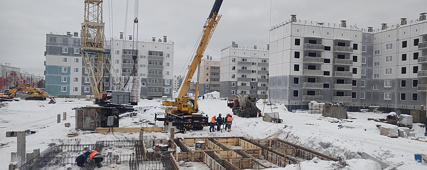 В Саратовской области по программе «Стимул» ввели почти 275 тысяч квадратных метров жилья