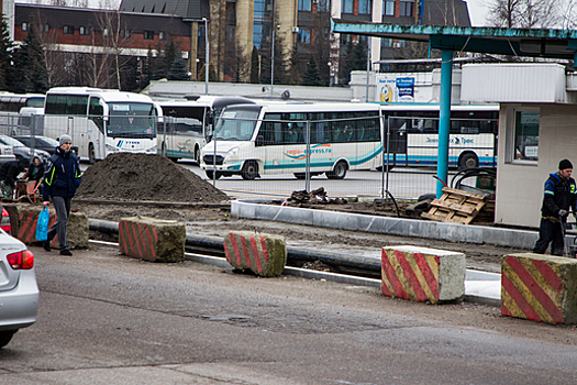 В Калининградской области установят лимит на оплату проезда в автобусах по картам
