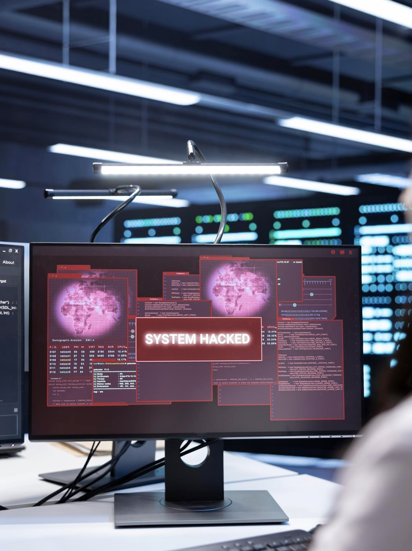 ФБР предупредило о масштабной кибератаке на Gmail с перехватом учётных записей