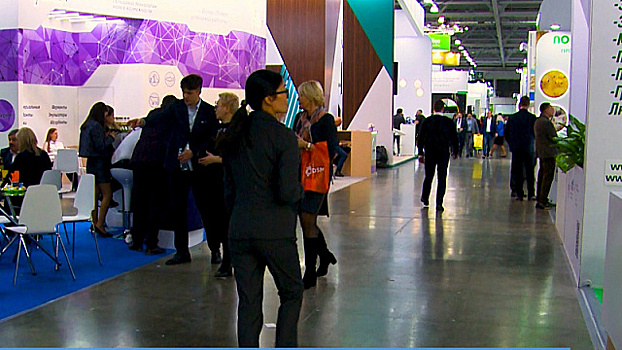 В России состоялась международная выставка «АГРОС ЭКСПО – 2024»