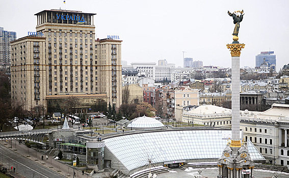 Запад «развел» Украину по полной программе