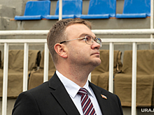 Мэр Перми Соснин продлил контракт с главой Дзержинского района Стяжкиным