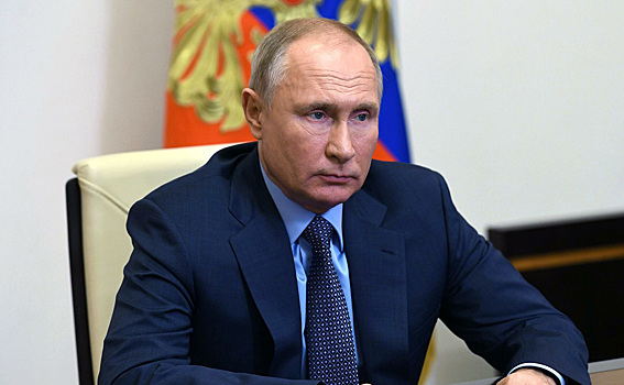 Путин предложил кандидата на пост спикера Госдумы