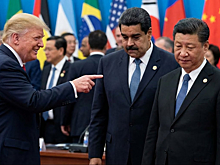 Хитрый ход Трампа. Как удар по Венесуэле сбил с ног Китай. Что ответит «Дракон»?
