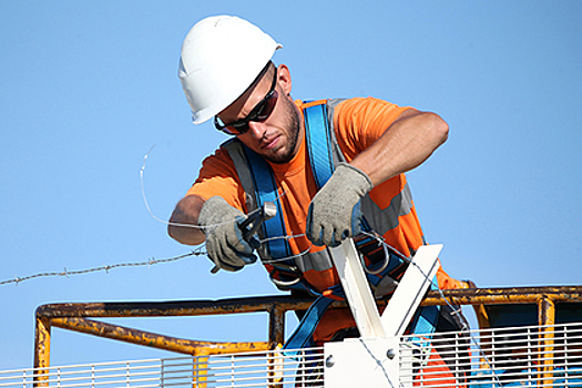 Во Франции закончилась рабочая сила