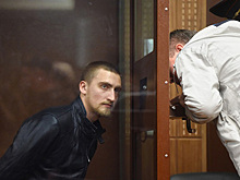 Севший за вывихнутое плечо омоновца актер Устинов заявил о своей невиновности