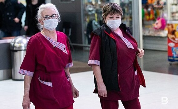 Уровень заболеваемости гриппом и ОРВИ в Челнах превышен практически в два раза