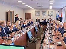 Дмитрия Волкова избрали главой Красногорска